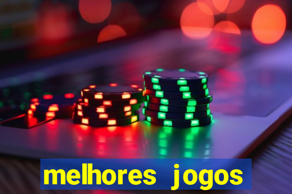 melhores jogos pagos android